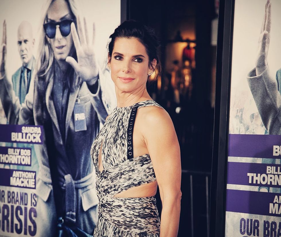 sandra bullock