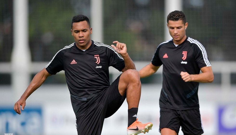 Sandro Ronaldo e1566136030632