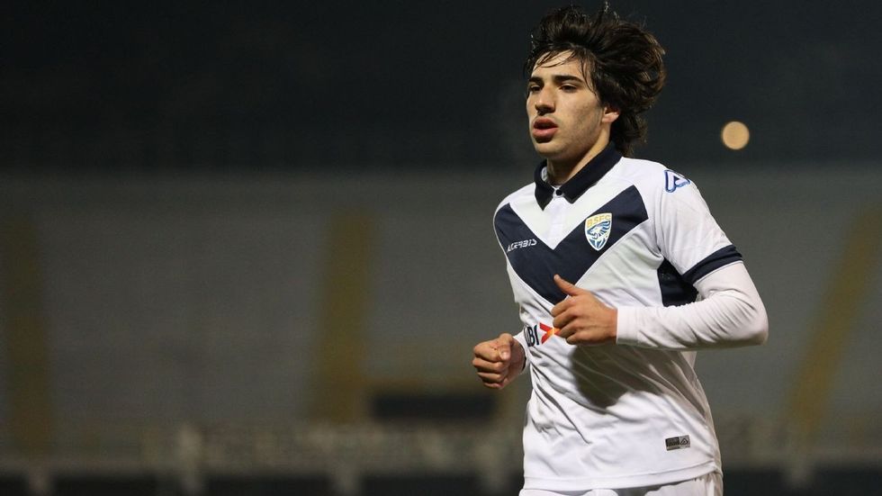 Sandro Tonali