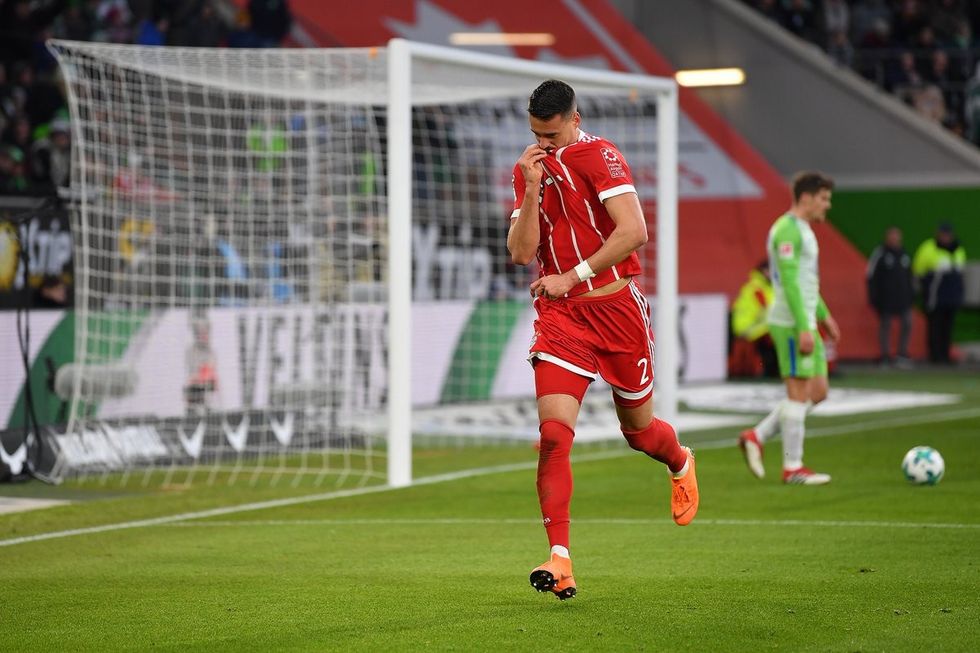 sandro wagner