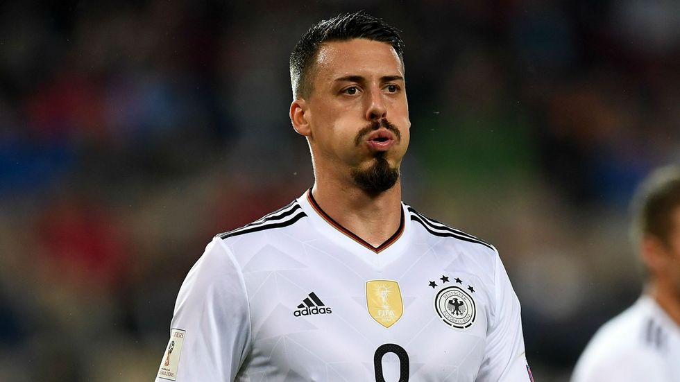 Sandro Wagner