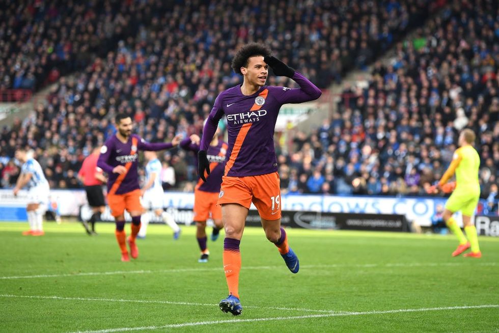 Sane Huddersfield