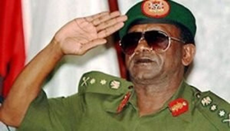 SanniAbacha