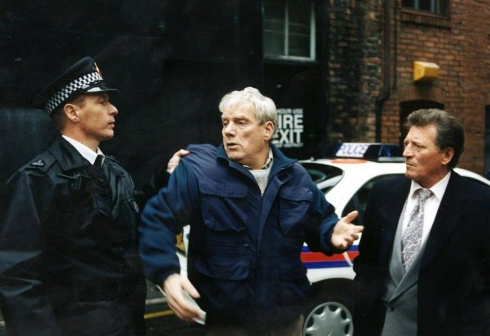 Sapuni konfirmoi fatkeqësisht vdekjen e tij