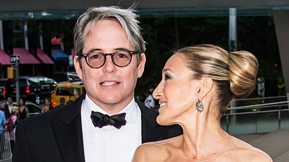 Sarah Jessica Parker