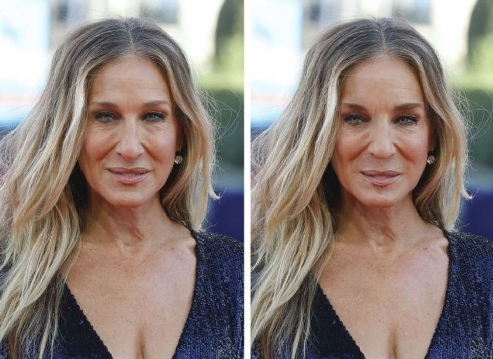 Sarah Jessica Parker