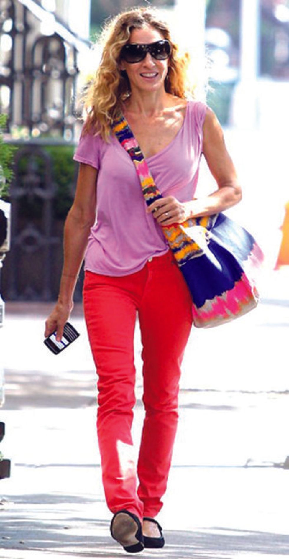 Sarah Jessica Parker