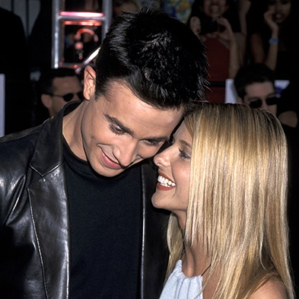 sarah michelle gellar freddie prinze jr