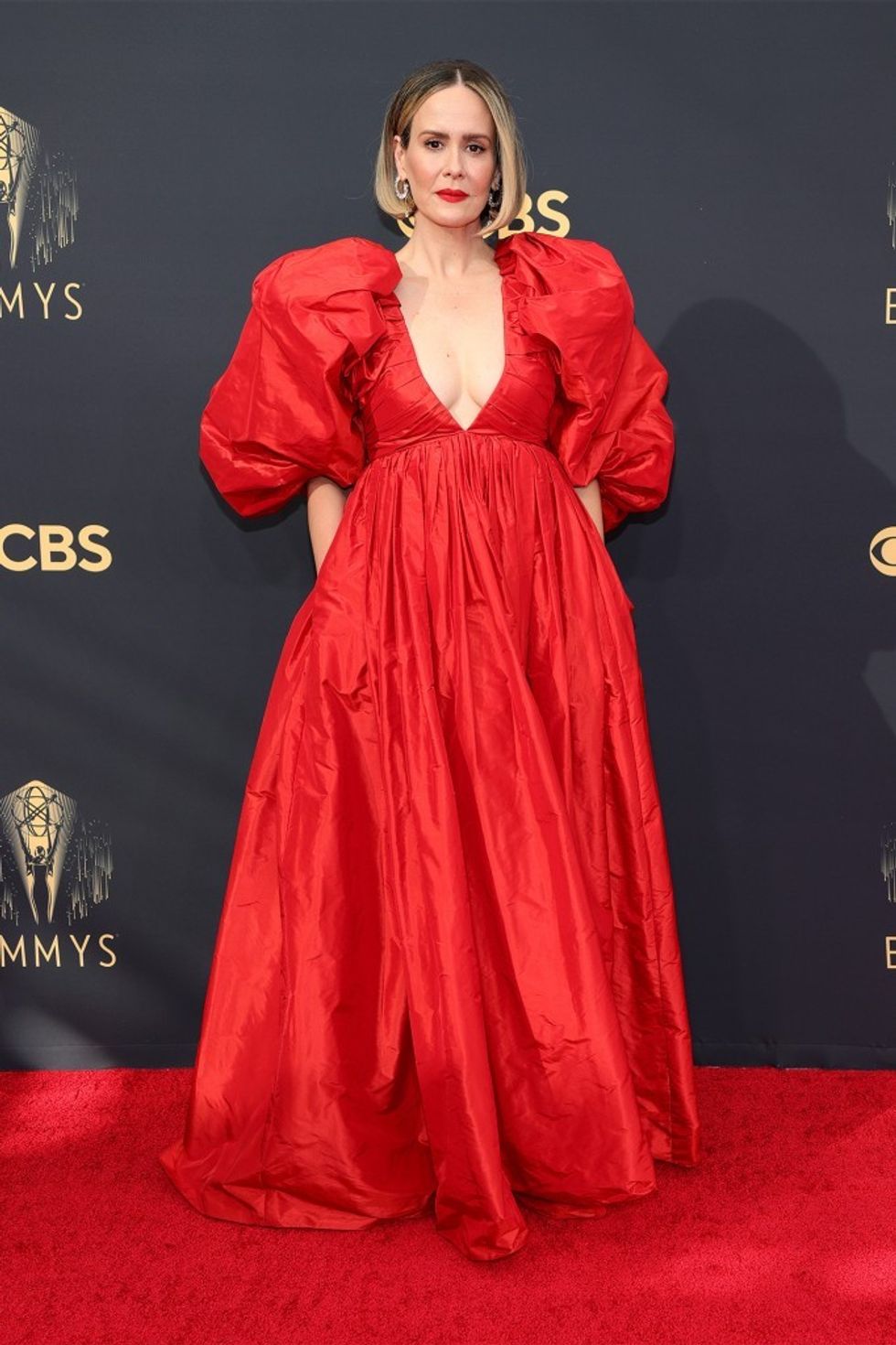 sarah paulson emmys 2021 1