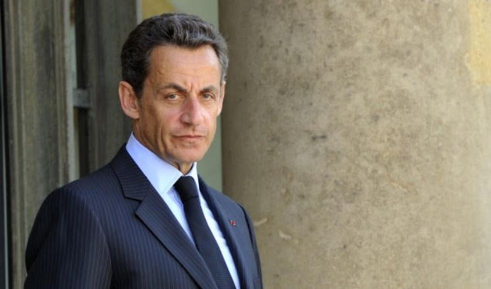 Sarkozy