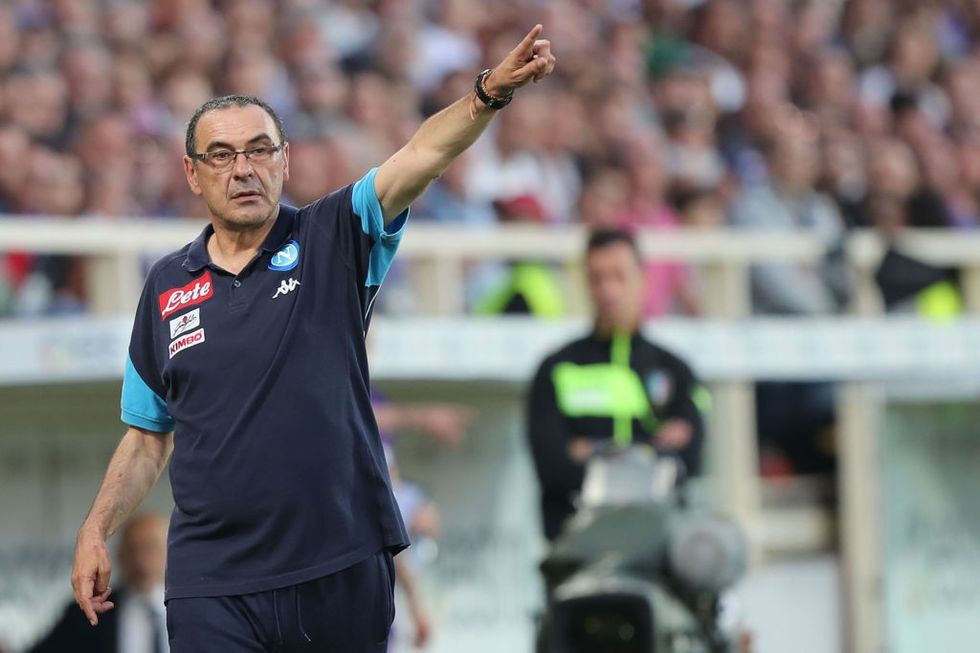 Sarri Napoli 1