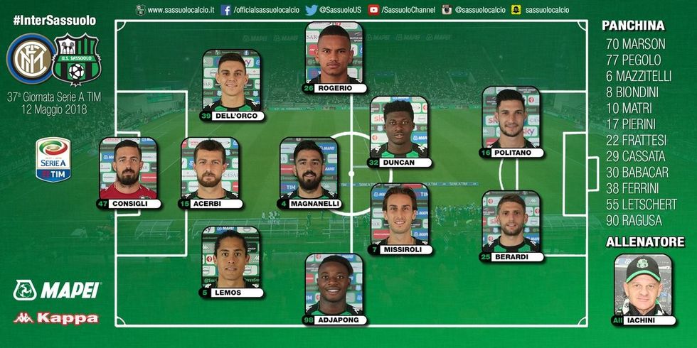 sassuolo