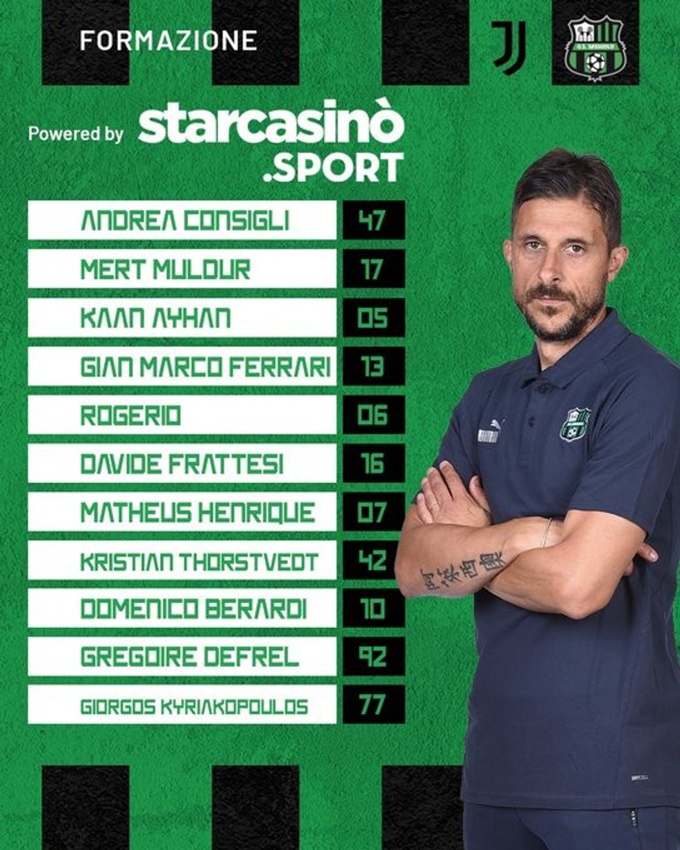 sassuolo