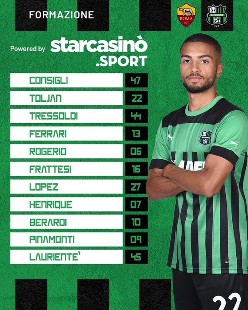 sassuolo
