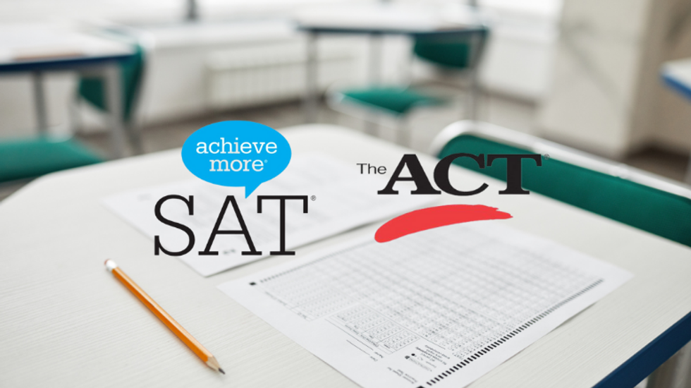 sat act