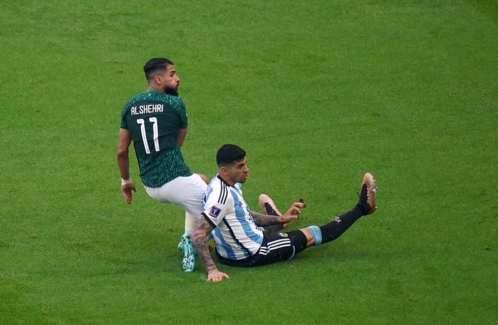 saudi arabia argentina Al Shehri1