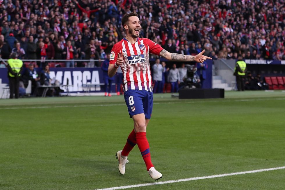 Saul Niguez