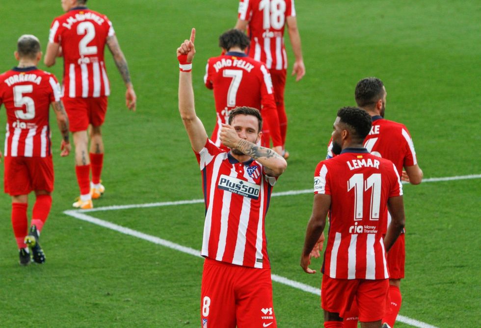 saul niguez