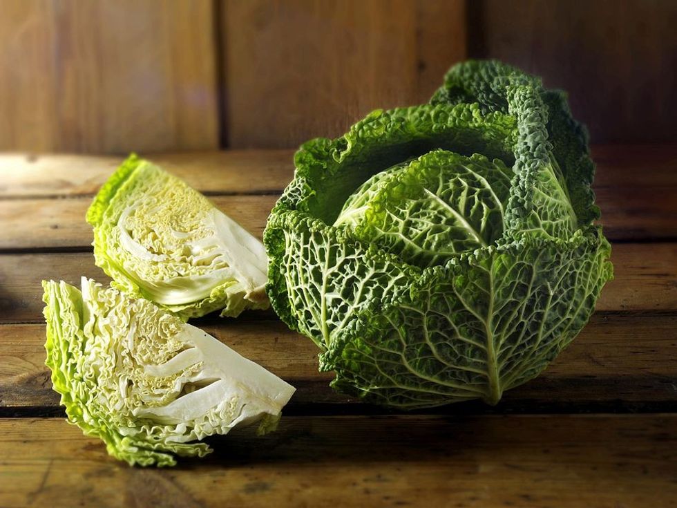 Savoy cabbage GettyImages 533691280 58a48ca25f9b58819cc41ec4