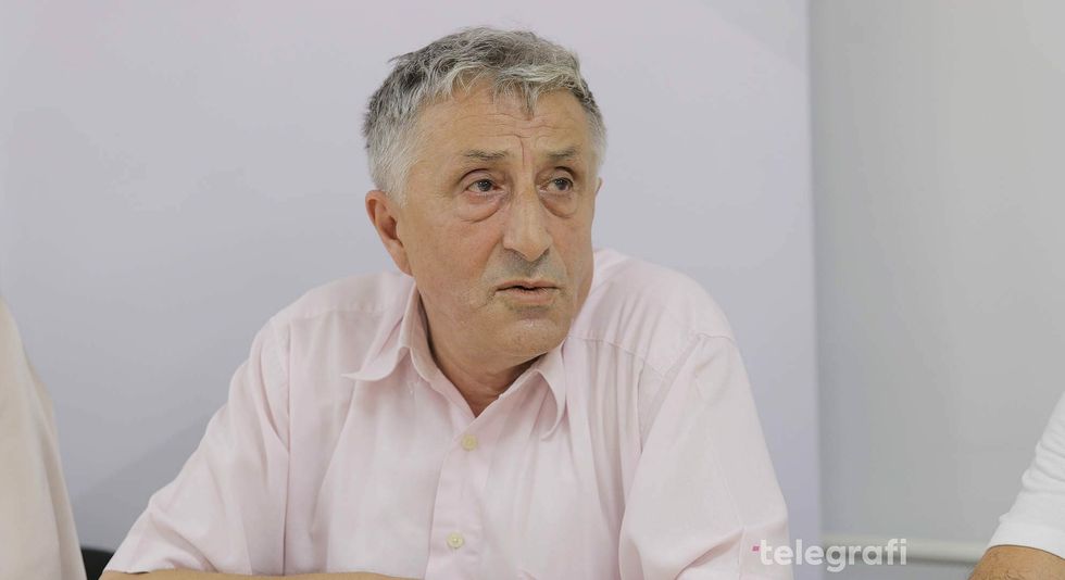 SBASHK konference per fillimin e vitit te ri shkollor Rrahman Jasharaj foto Ridvan Slivova 18 e1724679946532