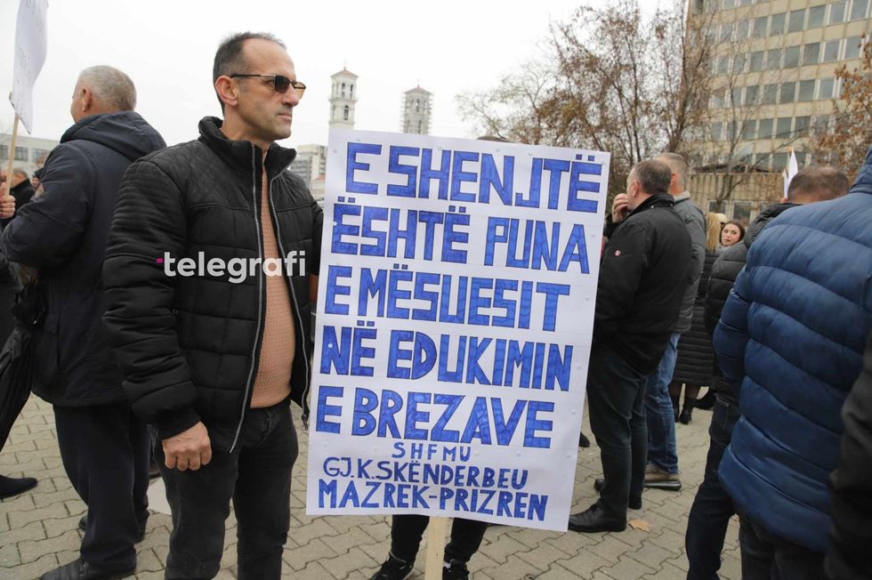 SBASHK Protesta
