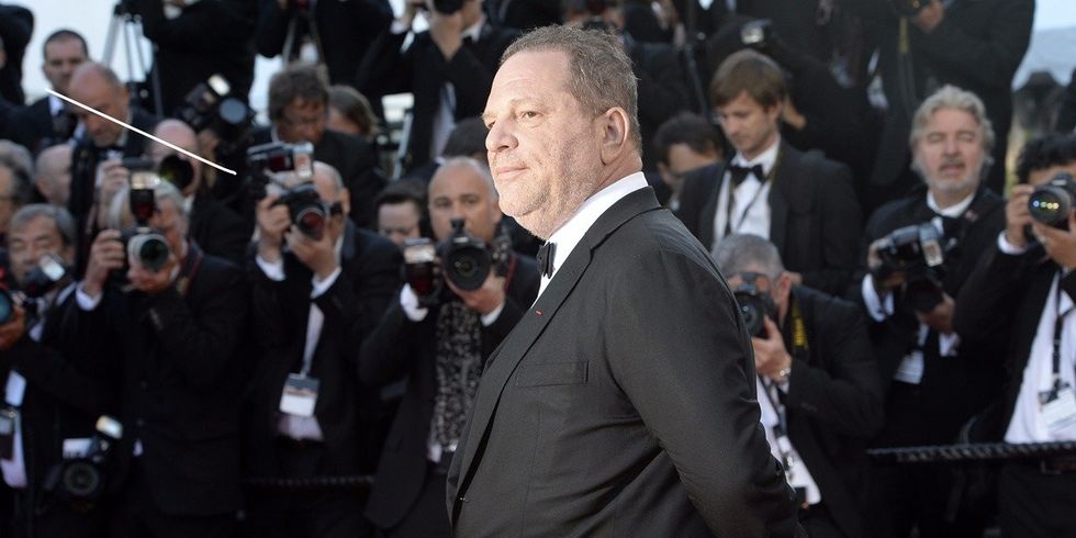 Scandale sexuel l Academie des Oscars exclut Harvey Weinstein 1