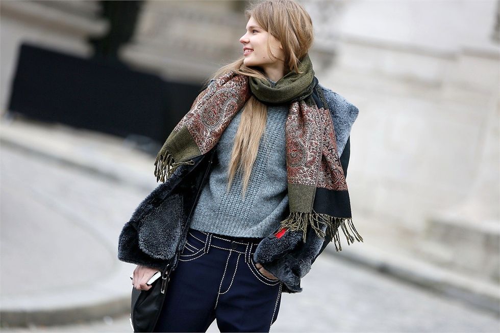 Scarves for women 2016 fashion trends 4