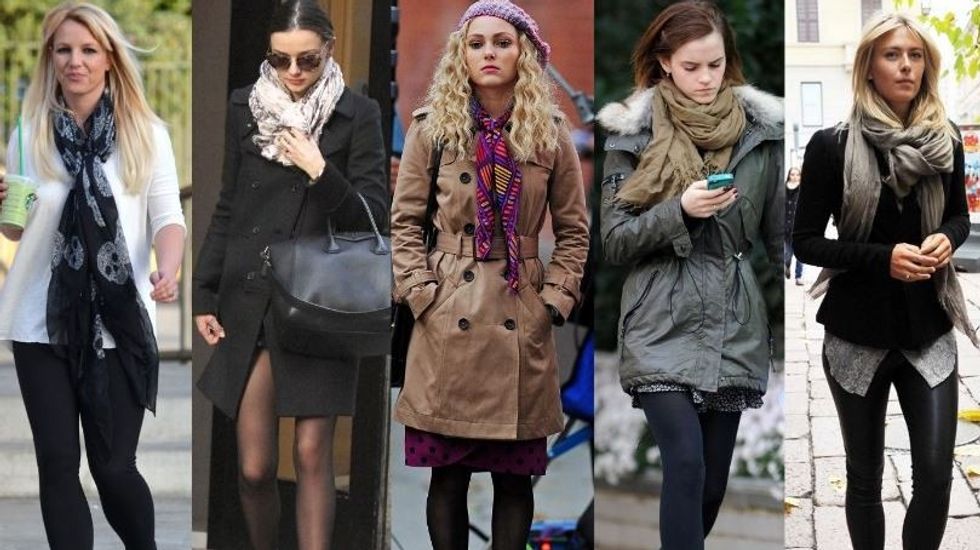 scarves winter2015trends