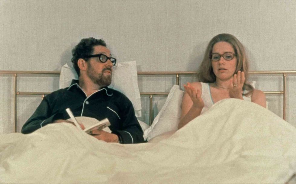 SCENES FROM A MARRIAGE