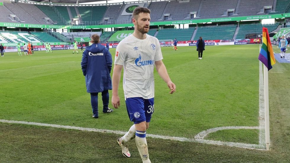 Schalke Shkodran Mustafi