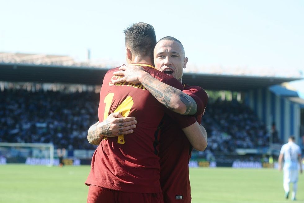Schick Nainggolan