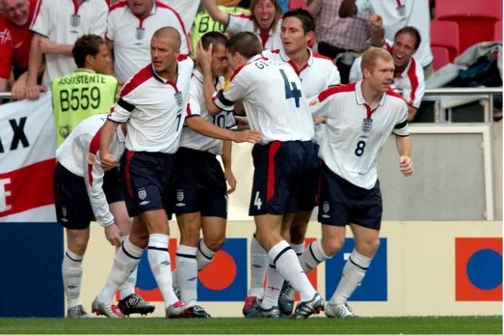 scholes gerrard lampard 1