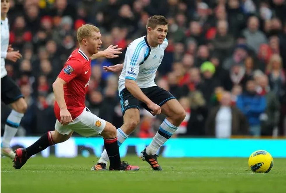 scholes gerrard