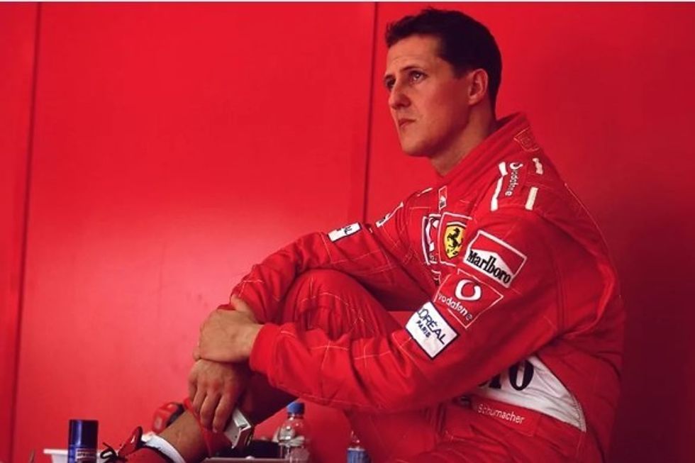 schumacher 1