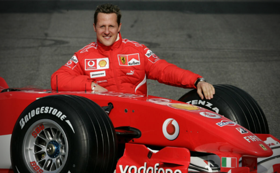 schumacher 1