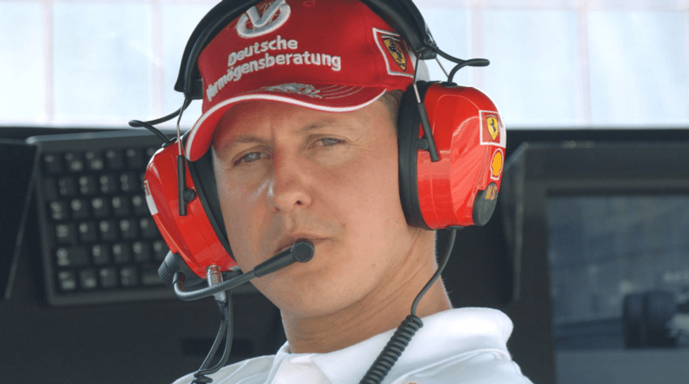 schumacher 1