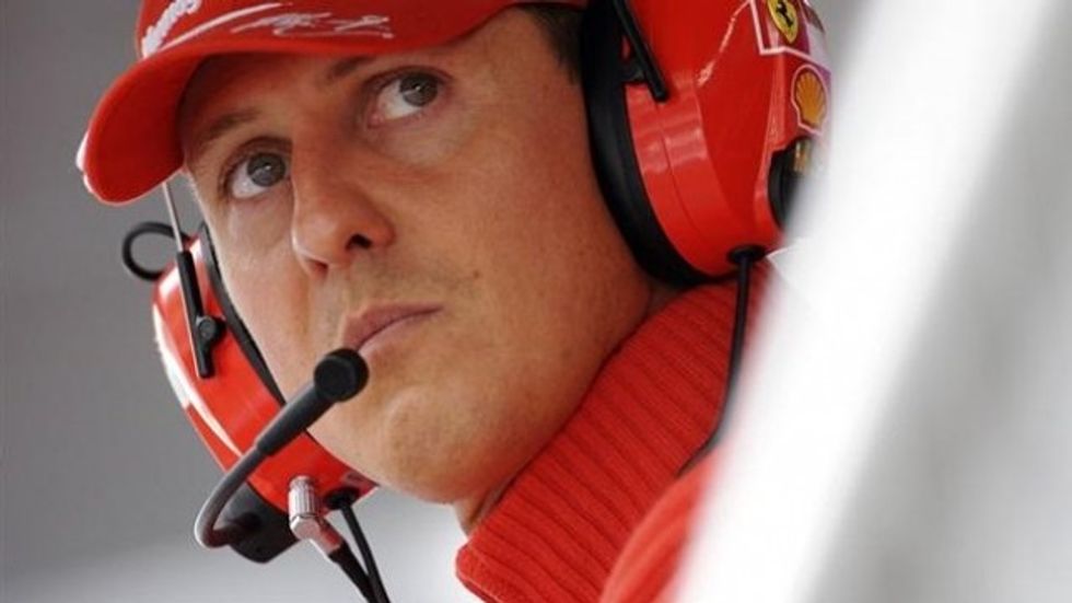 schumacher po tregon shenja vet euml dijesimi dhe zgjimi hd