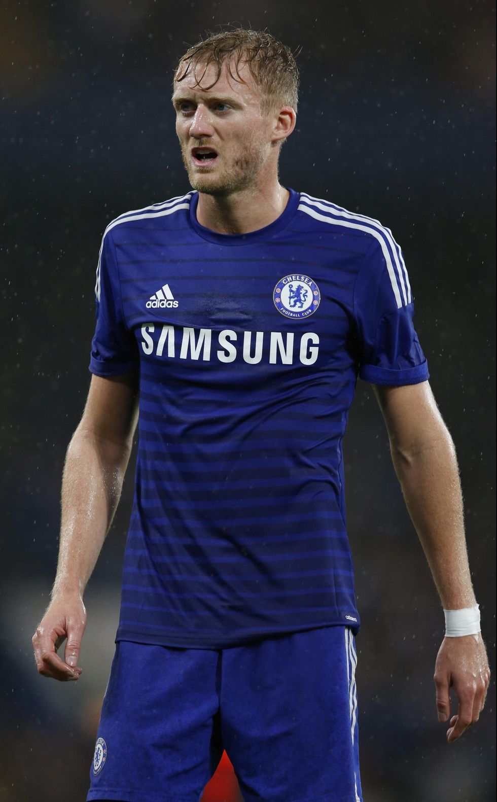 Schurrle kaloi dy vjet në Stamford Bridge përpara se të kthehej në Gjermani në 2015