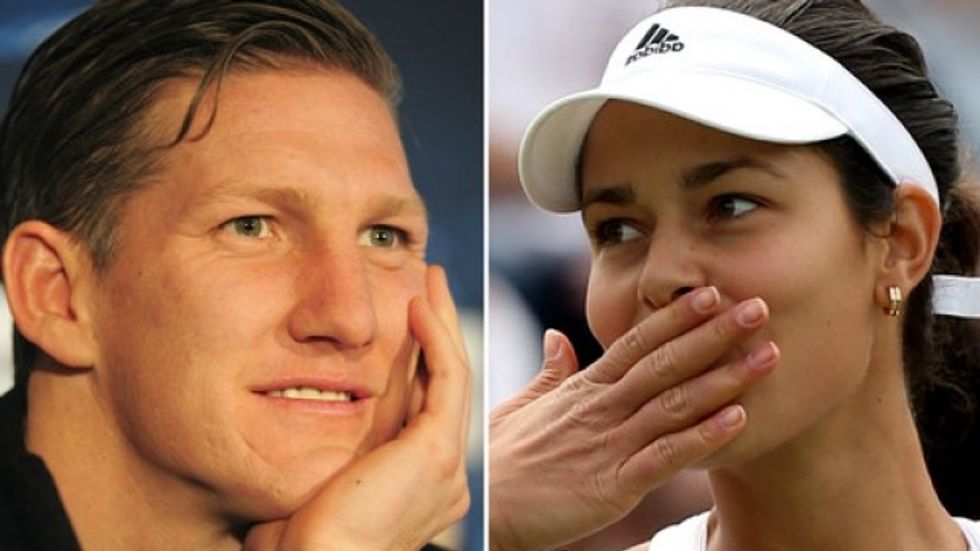 Schweinsteiger me fat, Trumpi çmendet pas gruas së tij!