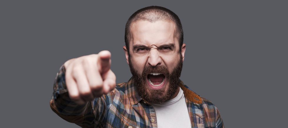 science can tell if you re a jerk by the shape of your face