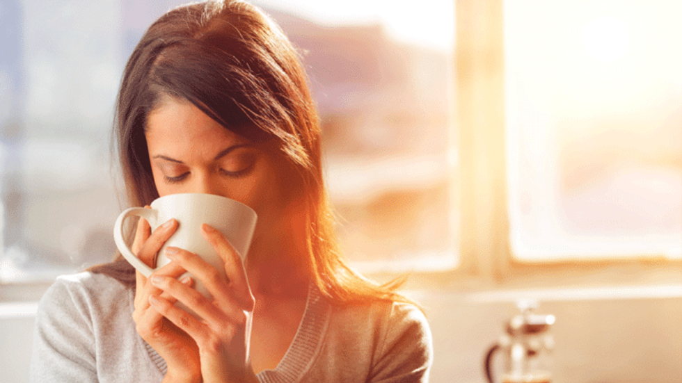 scientists drink coffee study 1