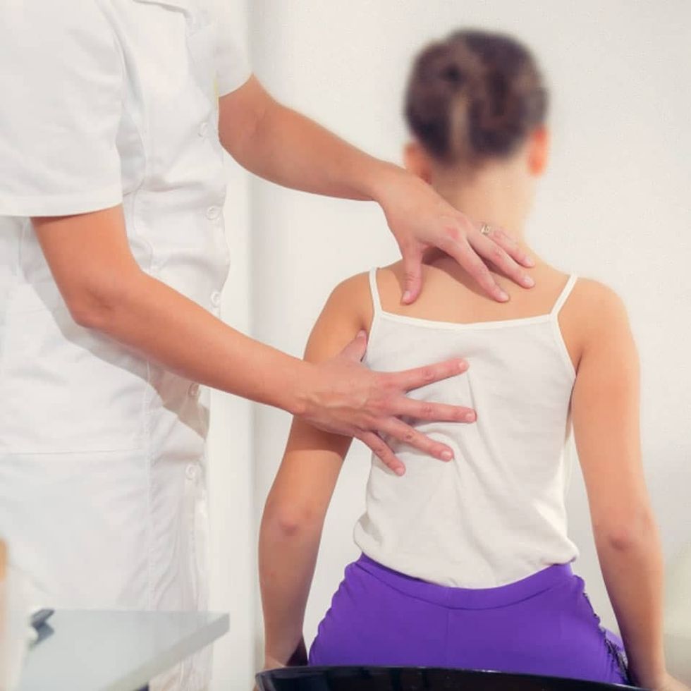 scoliosis treatment for children