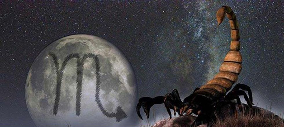 scorpio traits personality and characteristics 1