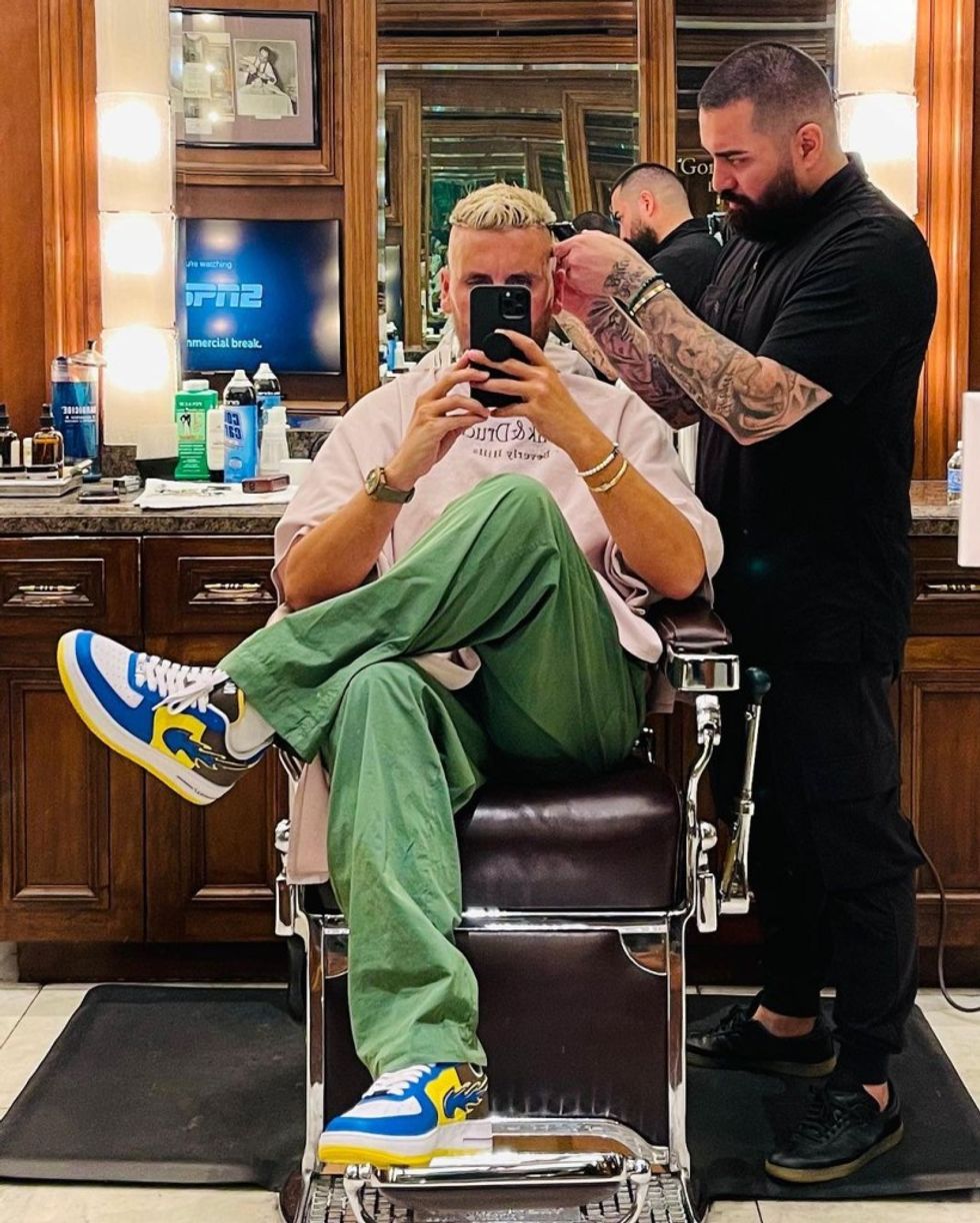 scott disick haircut