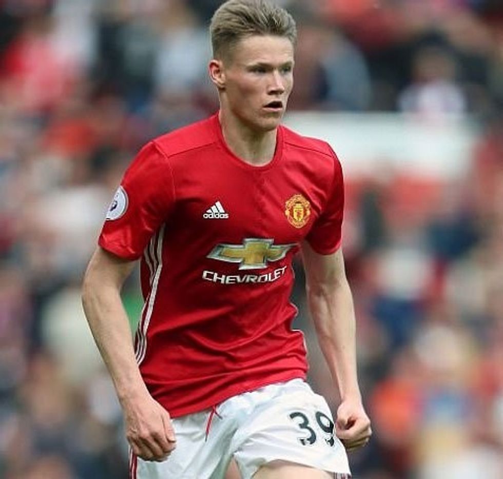 scott mctominay