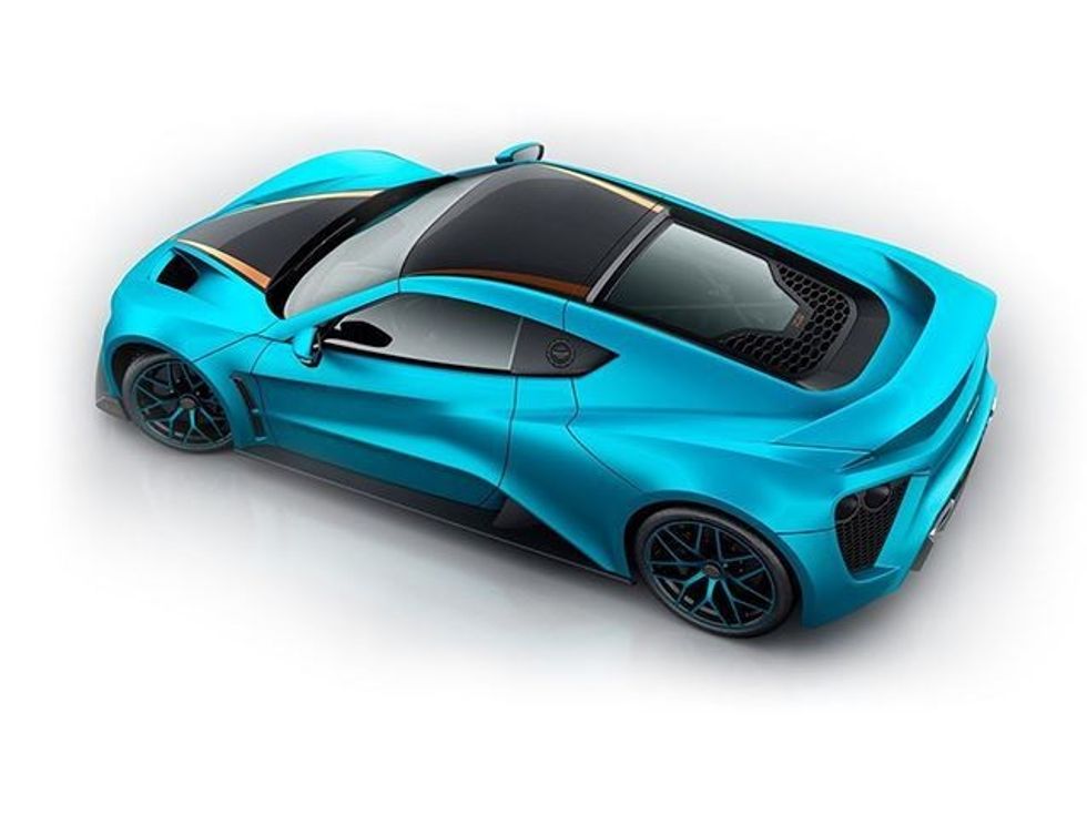 Së shpejti lansohet super vetura daneze qe arrin 400 kilometra ne ore foto 2