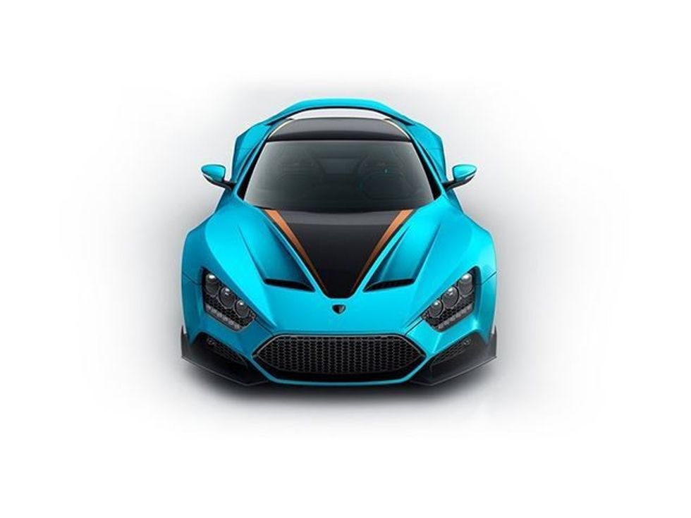 Së shpejti lansohet super vetura daneze qe arrin 400 kilometra ne ore foto 3