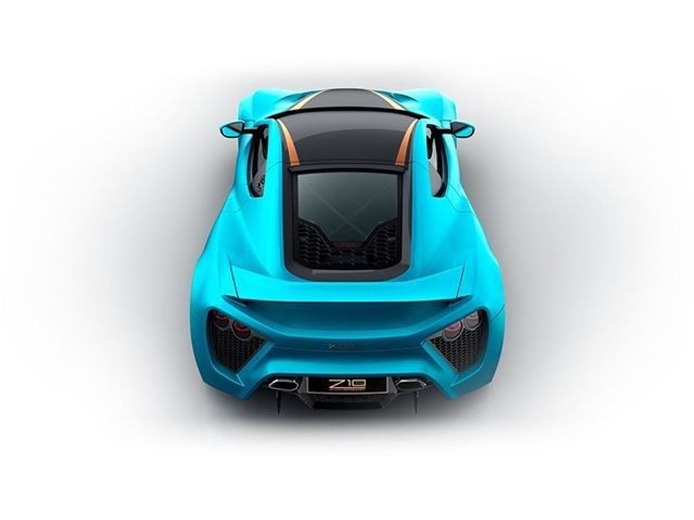 Së shpejti lansohet super vetura daneze qe arrin 400 kilometra ne ore foto 4