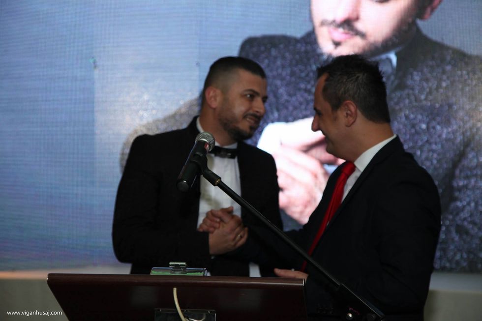 Sead Muqa - Sei në 26 vjetorin e karrierës së tij. Hotel