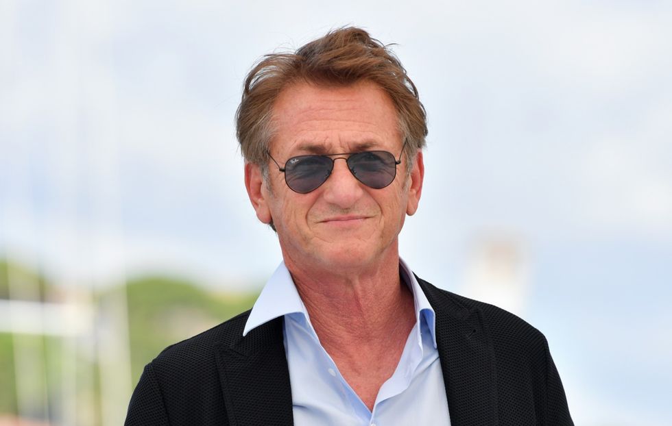 Sean Penn main new